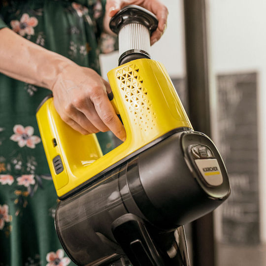 Karcher Φίλτρο Hepa Σκούπας Stick Συμβατό με Karcher
