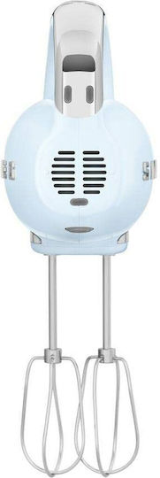 Smeg Mixer Handmixer 250W Blau