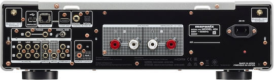 Marantz MODEL 40n Ολοκληρωμένος Ενισχυτής Hi-Fi Stereo 100W/4Ω 70W/8Ω Ασημί