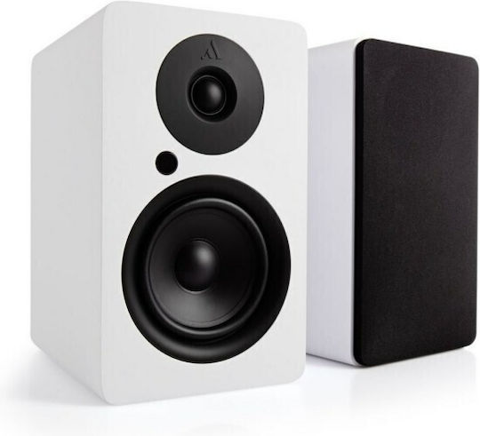 Argon Audio Fenris Active 5 Active Speaker 2 No of Drivers 100W White (Pair)