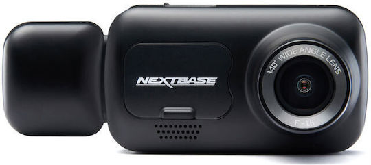 NextBase 222XRCZ Σετ Κάμερα DVR Αυτοκινήτου 1080P με Οθόνη 2.5" & Κάμερα Οπισθοπορείας