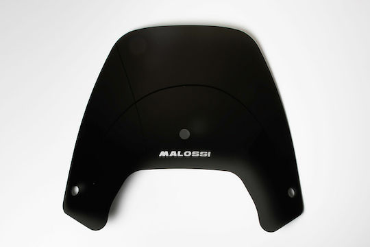 Malossi Motorcycle Windshield & Windscreen Tinted Visor for Piaggio Beverly 300 4516055