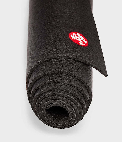 Manduka Prolite Exercise Mat Yoga Black 180x60x0.47cm