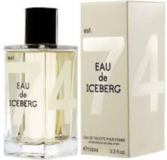 Iceberg Eau de Toilette 100ml
