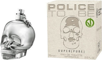 Police To Be Superpure Eau de Toilette 40ml