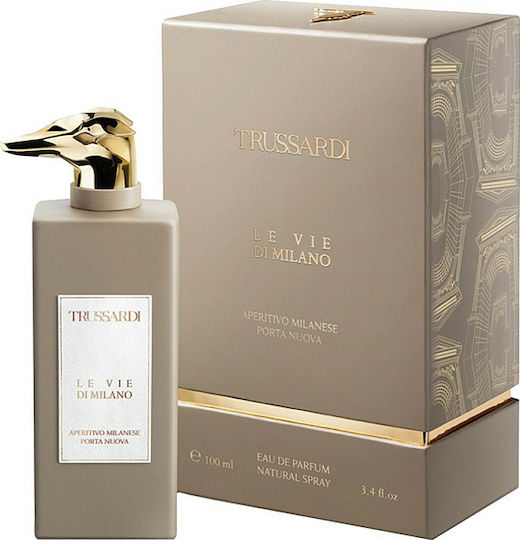 Trussardi Le Vie Di Milano Eau de Parfum 100ml