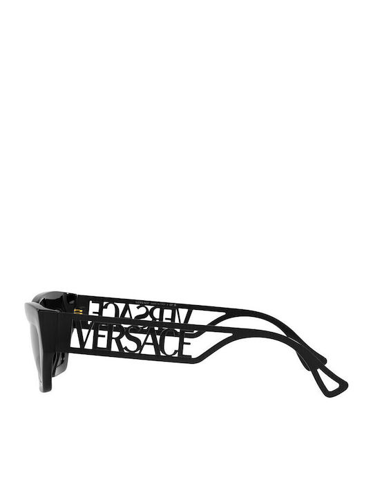 Versace Γυαλιά Ηλίου με Mixed Σκελετό Versace Γυαλιά Ηλίου με Mixed Σκελετό