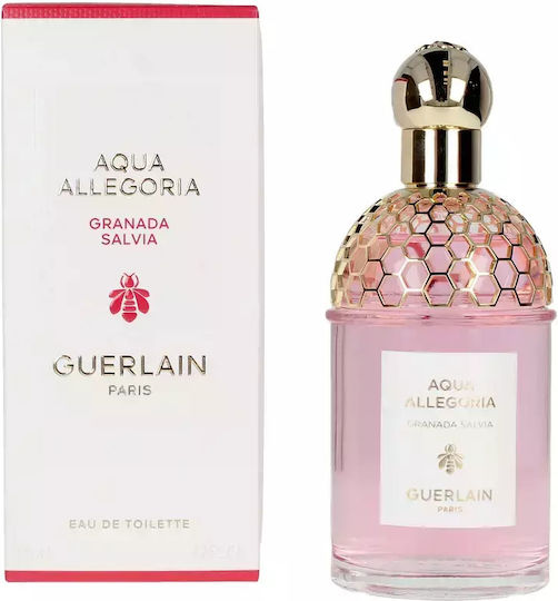 Guerlain Aqua Allegoria Granada Salvia Eau de Toilette Nachfüllbar 125ml