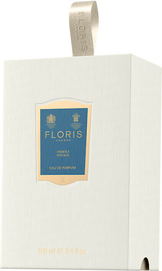 Floris London Neroli Voyage Eau de Parfum 100ml