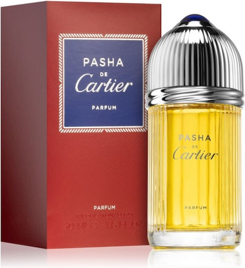 Cartier Parfum Pasha Eau de Parfum 50ml