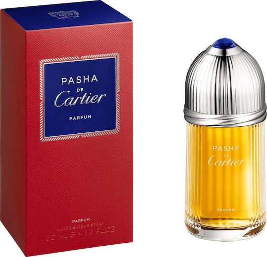 Cartier Parfum Pasha Eau de Parfum 50ml