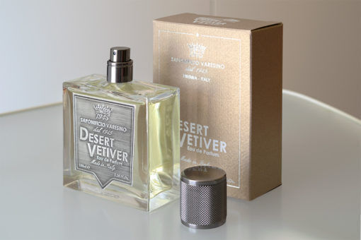 Saponificio Varesino Desert Vetiver Eau de Parfum 100ml