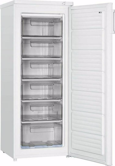 Philco PUF 210N Όρθιος Καταψύκτης 168lt