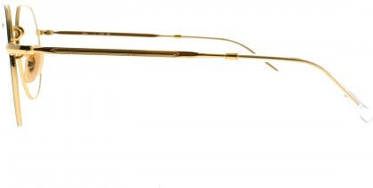 Ray Ban Ray Ban Jack Metal Prescription Eyeglass Frame Gold RB6465
