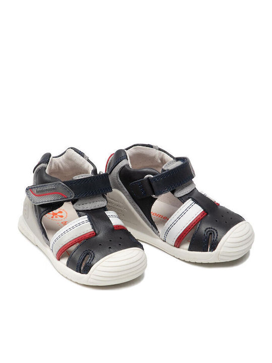 Shoe Sandals Anatomic Blue