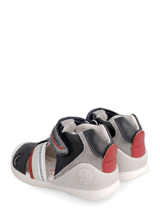 Shoe Sandals Anatomic Blue