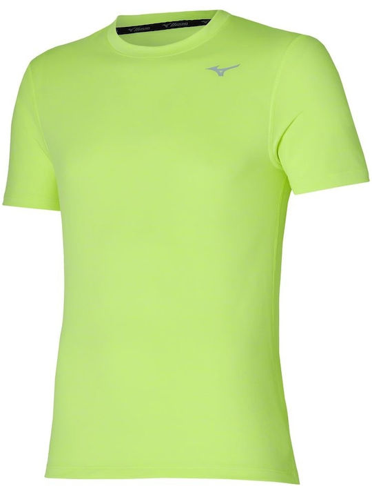 Impulse Core Sportliches T-Shirt Gelb