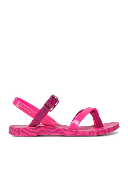 Kids' Sandals Lilac