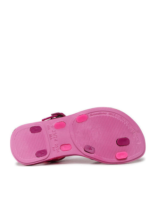 Kids' Sandals Lilac