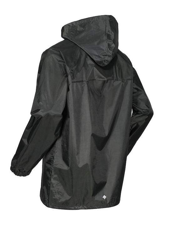 Athletic Jacket Waterproof Khaki