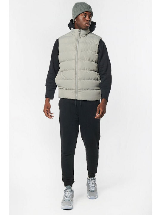 Geci barbati Puffer Bej