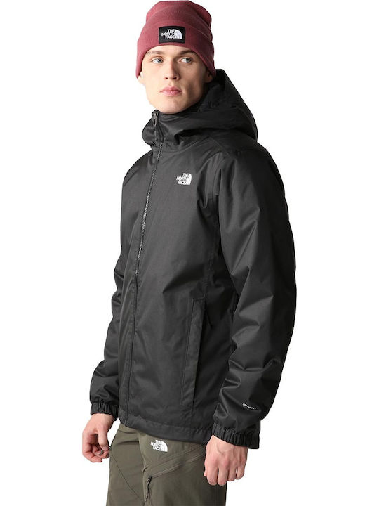 Quest Insulated Winter Jacket Black