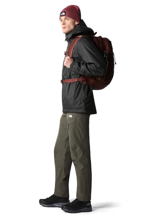 Quest Insulated Winter Jacket Black