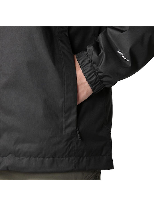 Quest Insulated Winter Jacket Black
