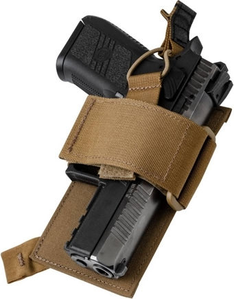 Helikon Tex Inverted Pistol Holder Insert Gürtelholster für Pistole Schwarz