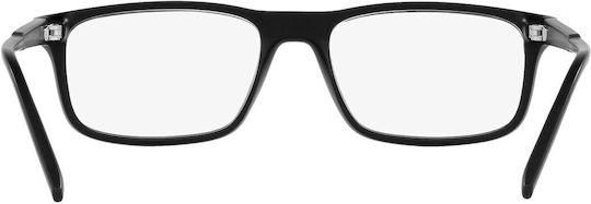 Arnette Dark Voyager Мъжки Пластмасов Рамка за Очила Кафява Костенурка AN7194 01