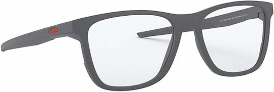 Oakley Centerboard Plastic Eyeglass Frame Gray OX8163-04