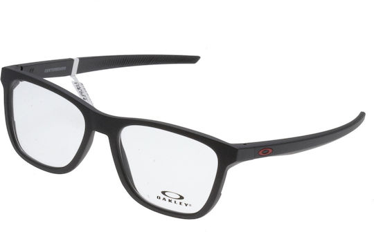 Oakley Centerboard Plastic Eyeglass Frame Gray OX8163-04