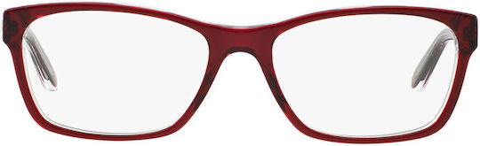 Ralph Lauren Rame Ochelari Pentru Femei Acetat Burgundy PH7039 1081