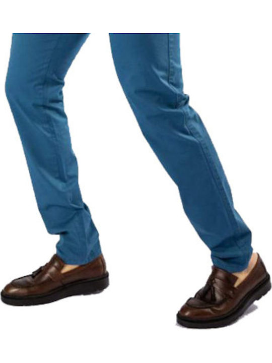 5001 Pantaloni Chino Indigo