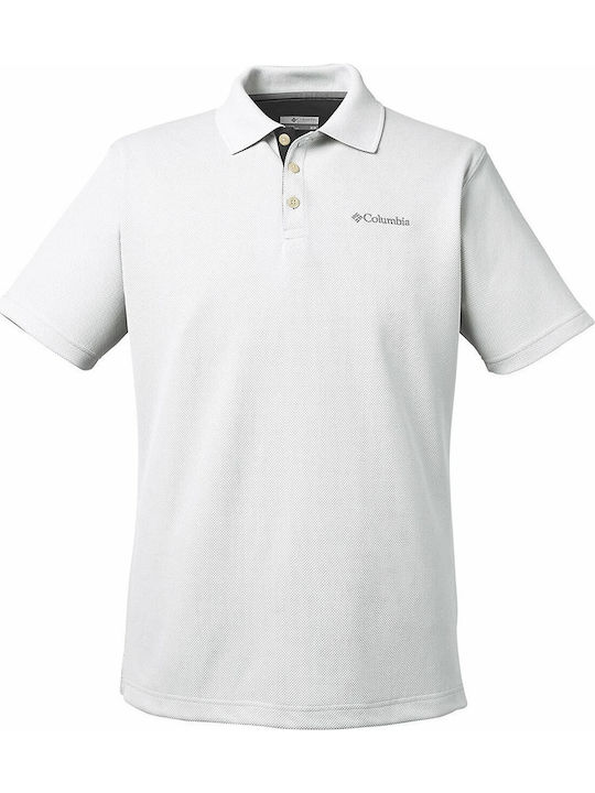 Utilizer Polo T-shirt Λευκό