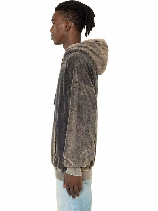 S-Ummerry Sweatshirt with Hood Black