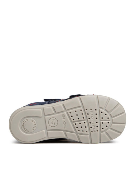 Sandaletten Kaytan Anatomisch Marineblau