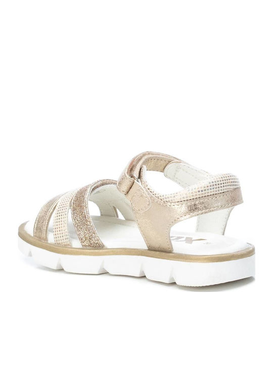Kinder Sandalen Gold