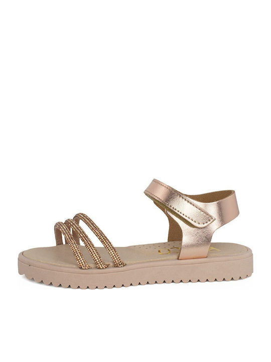 Kids' Sandals Gold