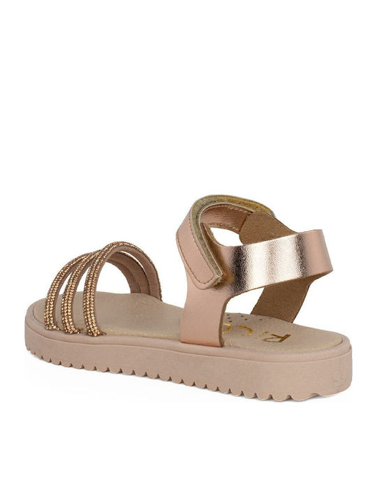 Kids' Sandals Gold