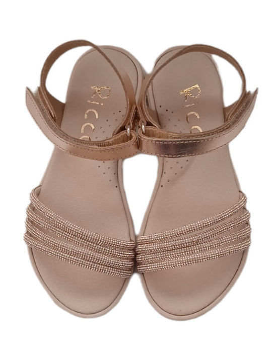 Kids' Sandals Gold
