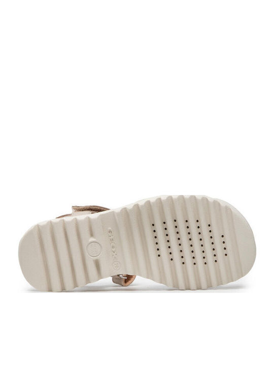 Kids' Sandals J SANDAL Anatomic Beige