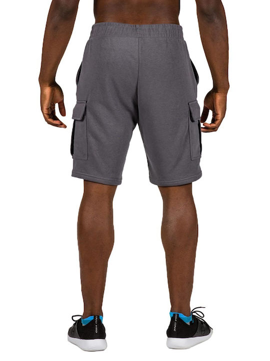 GSA Herrenshorts Cargo Charcoal