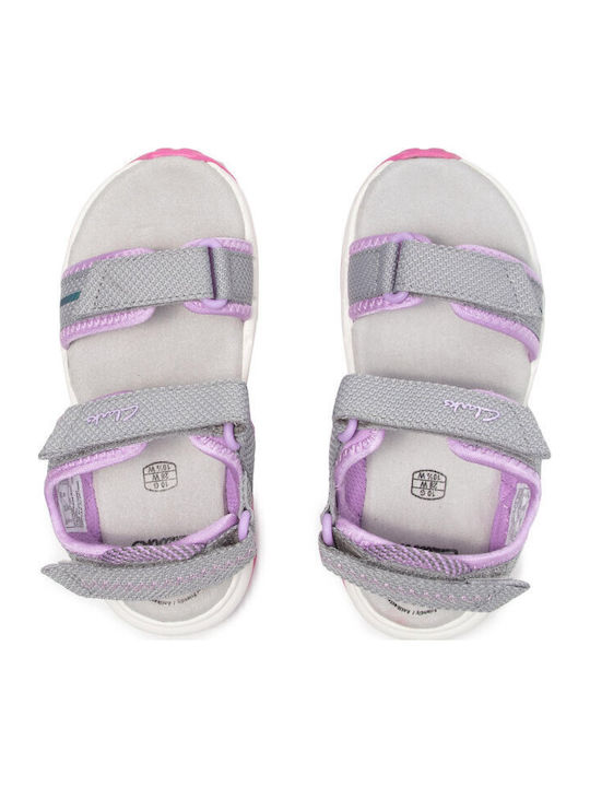 Kinder Sandalen Expo Sea K Anatomisch Gray