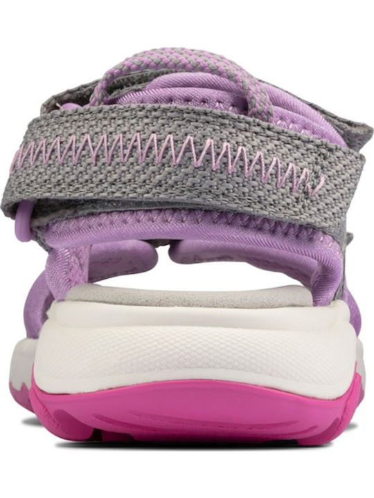 Kinder Sandalen Expo Sea K Anatomisch Gray