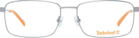 Timberland Rame Ochelari Pentru Bărbați Metalic Gri TB1669 009