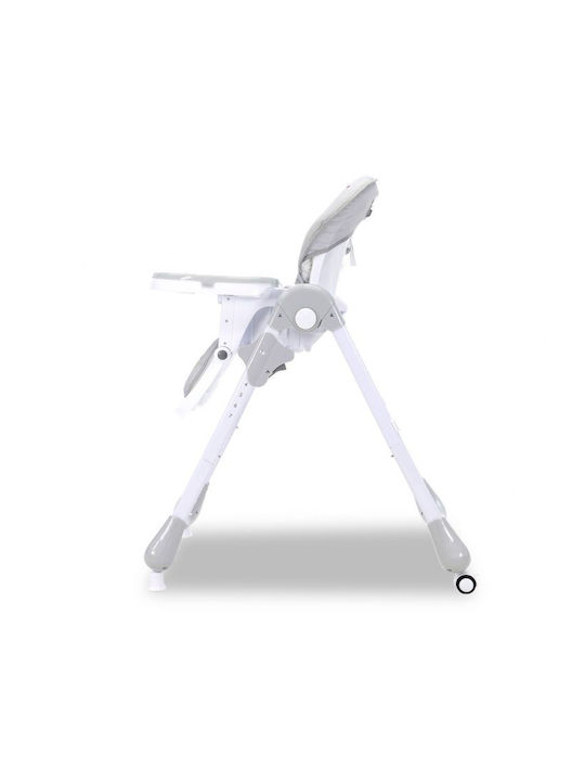 Asalvo Manet Windmill Klappbarer Beiger Baby Hochstuhl Asalvo Manet Windmill Klappbarer Beiger Baby Hochstuhl