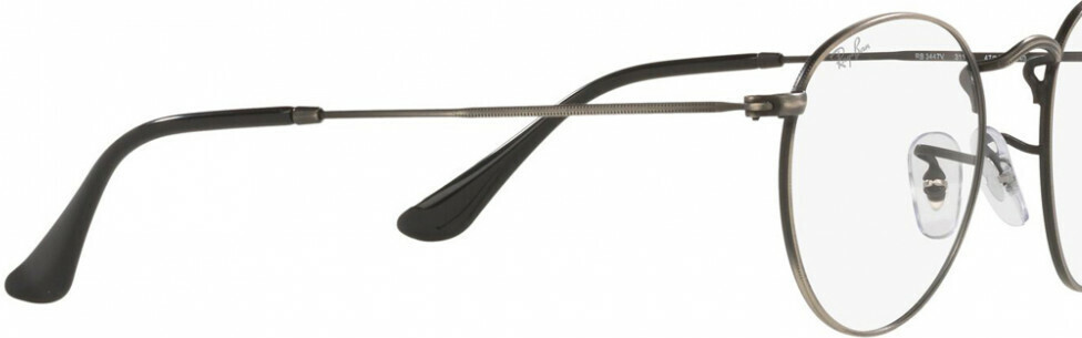 Ray Ban Metalic Rame Ochelari Gri RB3447V 3118 | Skroutz Romania