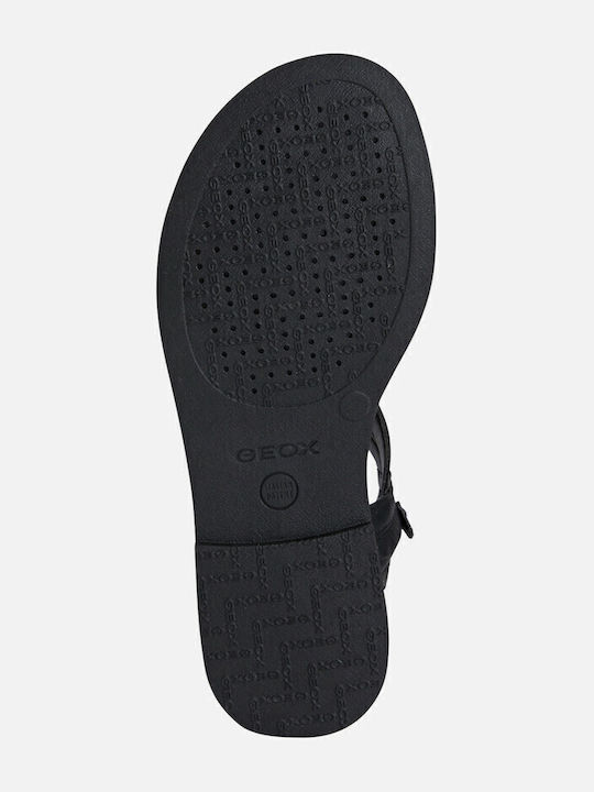 Kinder Sandalen Karly Schwarz