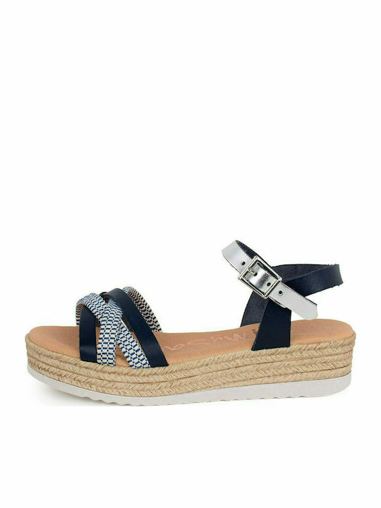 Kinder Sandalen Blau